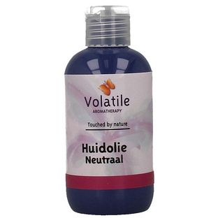 Volatile Huidolie Neutraal 100ML Volatile Huidolie Neutraal 100ML