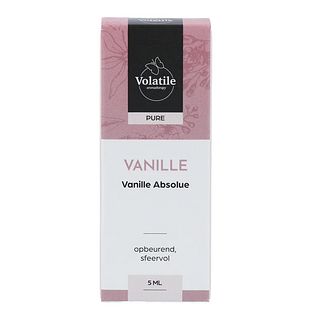 Volatile Vanille (Vanilla Plantifolia) 5ML Volatile Vanille (Vanilla Plantifolia) 5ML