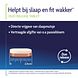 Shiepz Slaapfit Tabletten 30TB werking product + afmeting tablet Shiepz Slaapfit Tabletten 30TB werking product + afmeting tablet