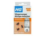 HG Ongedierte Vliegenvanger 4ST