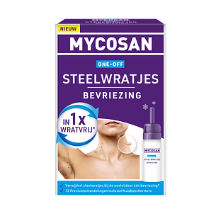 Mycosan One-Off Steelwratjes Bevriezing 50ML