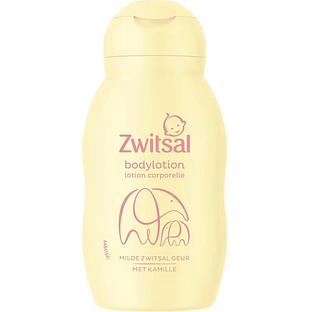 Zwitsal Bodylotion Mini 75ML