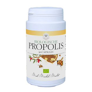 Michel Merlet Propolis Capsules 90CP