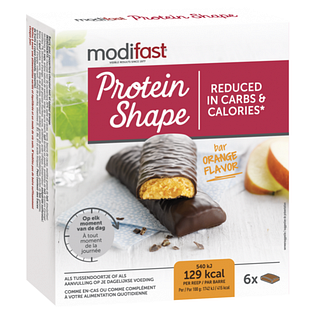 Modifast Protein Shape Reep Orange 6ST Modifast Protein Shape Reep Orange 6ST