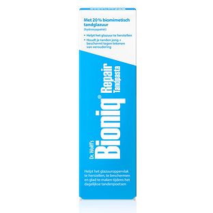 Dr. Wolff's Bioniq  Repair Tandpasta 75ML