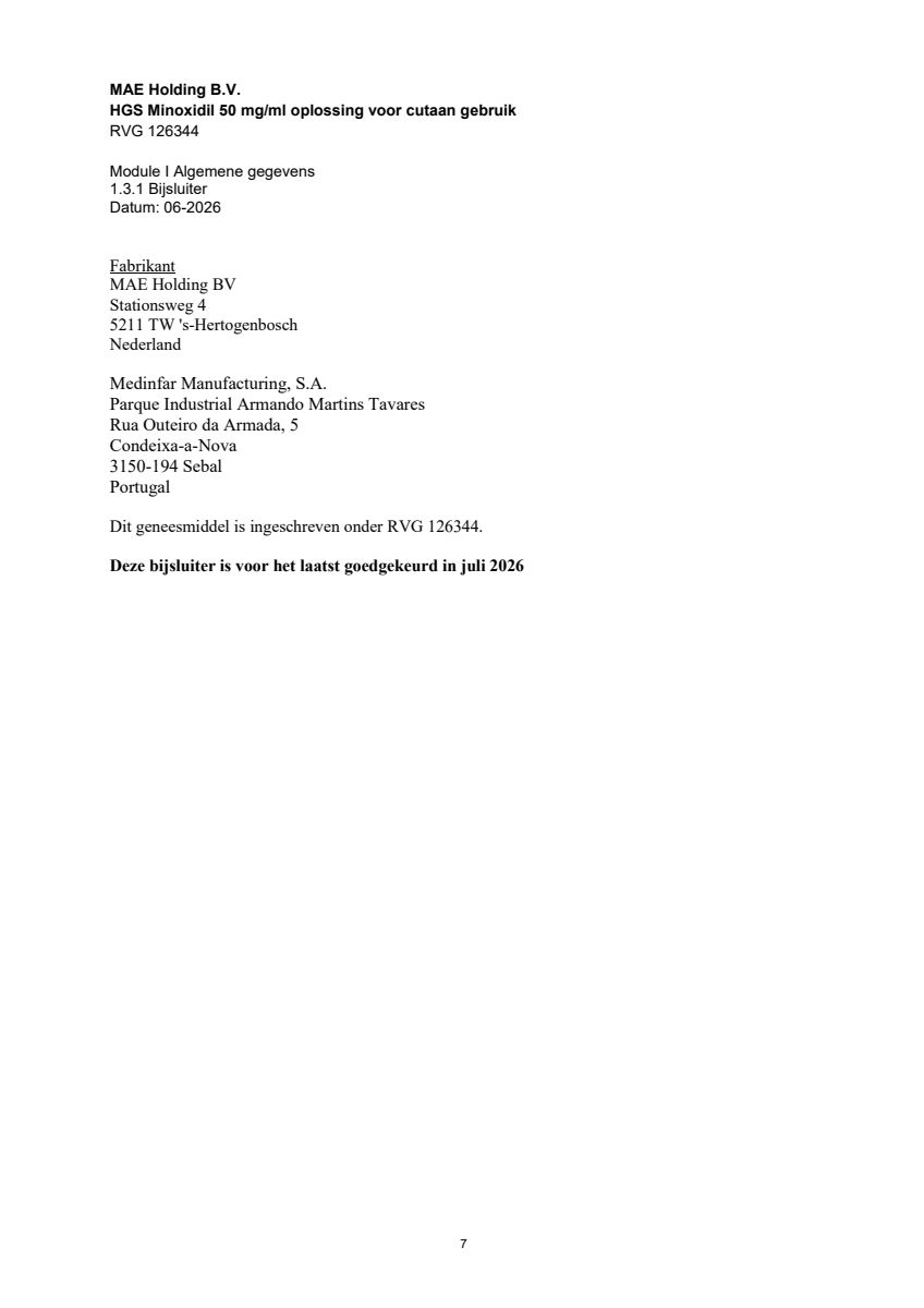 Minoxidil Linn 50 mg/ml 3-Pack afbeelding van document #7, leaflet