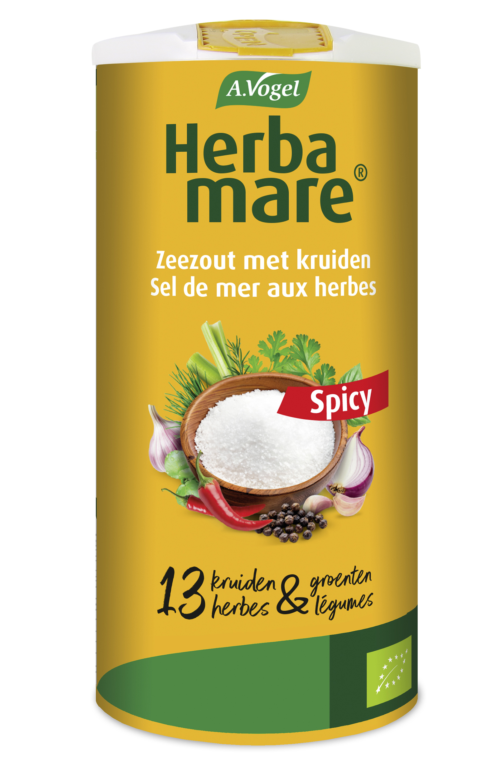A.Vogel Herbamare Spicy Kruidenzout
