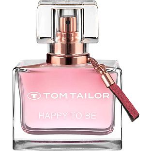 Tom Tailor Happy To Be Woman Eau de Parfum 30ML Tom Tailor Happy To Be Woman Eau de Parfum 30ML