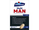 Davitamon Multi Man Tabletten 30TB