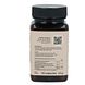 Ortholon Brain Relax Capsules 50CP  zijkant verpakking, samenstelling