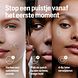 Cetaphil 6 Hours Fast Clear Pimple Patch 24ST 3 vrouwelijke modellen gezicht