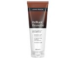 John Frieda Brilliant Brunette Colour Vibrancy Shampoo 250ML