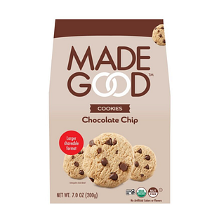 Made Good Cookies Chocolate Chip 200GR