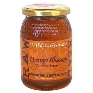 Wild About Honey Orange Blossom 500GR Wild About Honey Orange Blossom 500GR