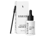 Nanolash Lash & Brow Castor Oil 30ML