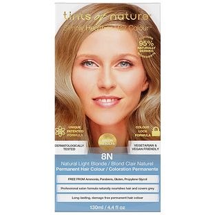 Tints of Nature 8N Natural Light Blonde 1ST