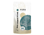 Pure Mushrooms Bio Lions Mane Capsules 60VCP
