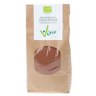 Vitiv Biologische Cacao Poeder 300GR