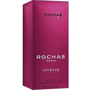 Rochas Man Intense Eau de Parfum 100ML
