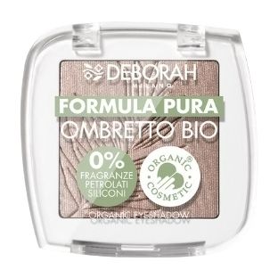 Deborah Milano Formula Pura Oogschaduw | Taupe 07 5GR Deborah Milano Formula Pura Oogschaduw | Taupe 07 5GR