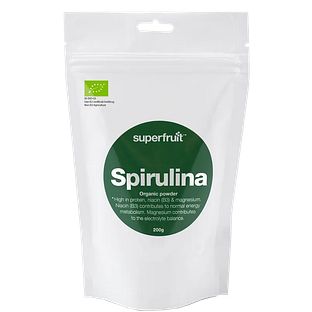 Superfruit Spirulina Poeder 200GR