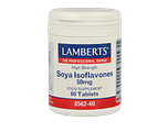 Lamberts Soya Isoflavones 50mg Tabletten 60TB