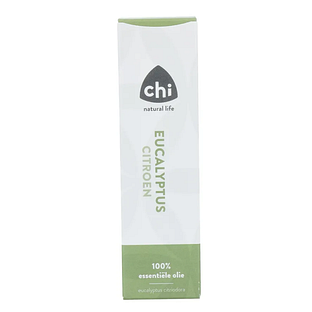 Chi Eucalyptus Citroen 100% Essentiële Olie 10ML