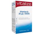 Vitalize Vitamine D Capsules 120CP