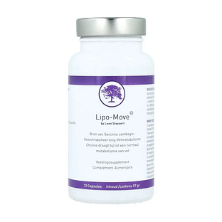 by Leen Steyaert Lipo-Move Capsules 72CP