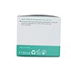 Louis Widmer Skinexpert AHA Crème Intensief 10 % pH 3,5 Zonder Parfum 50ML  zijkant verpakking
