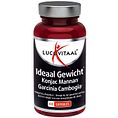 Lucovitaal Ideaal Gewicht Konjac Mannan Garcinia Cambogia 60CP