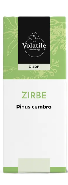 Volatile Essenti?le Olie Zirbe