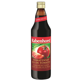 Rabenhorst Tomatensap 750ML