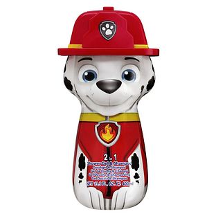 Disney 2-in-1 Shower Gel & Shampoo Paw Patrol Marshall 400ML Disney 2-in-1 Shower Gel & Shampoo Paw Patrol Marshall 400ML