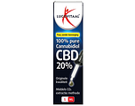 Lucovitaal 100% Pure Cannabidiol 20% CBD Olie 5ML