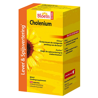 Bloem Cholenium Capsules 100CP