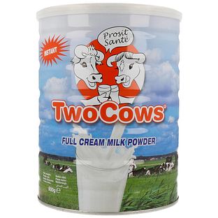 Two Cows Instant Melkpoeder 900GR