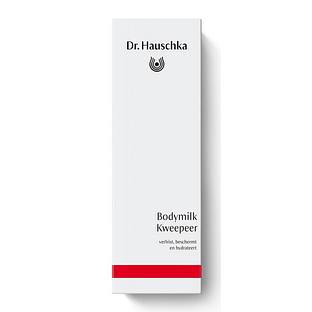 Dr. Hauschka Bodymilk Kweepeer 145ML