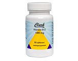 Clark Vitamine B12 1000mg Tabletten 90TB