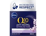 Nivea Microbiome Respect Q10 Anti Rimpel Nachtcreme 50ML
