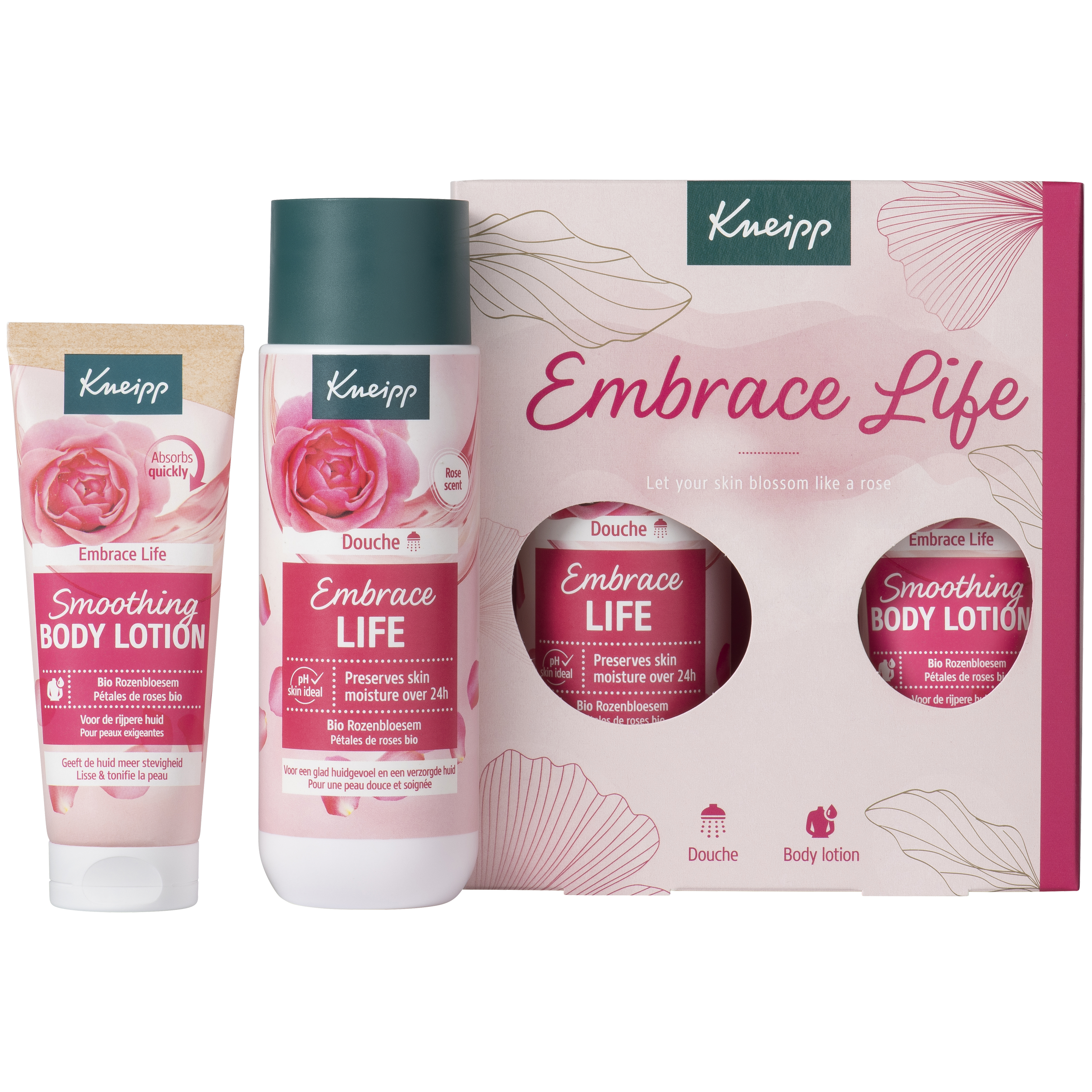 Kneipp Geschenkset Embrace Life Moments