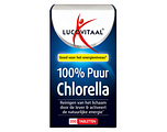 Lucovitaal Chlorella 100% Puur Tabletten 200TB