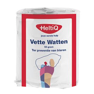 HeltiQ Vette Watten 50GR