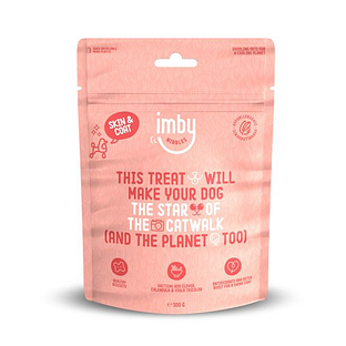 Imby Hondensnack Huid & Vacht 100GR