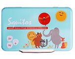 Squitos Stickers Mugwerend 24ST Squitos Stickers Mugwerend 24ST