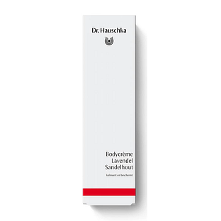 Dr. Hauschka Bodycrème Lavendel Sandelhout 145ML