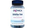 Orthica Orthiflor Fem Capsules 60CP