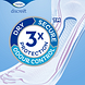 TENA Discreet Extra Verband + Discreet Maxi Night - 2 Stuks Extra 3x Protection