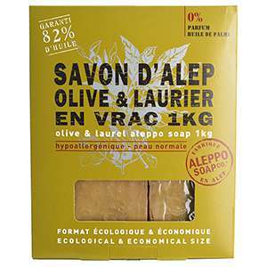 Tadé Aleppo Zeep – Olijf & laurier