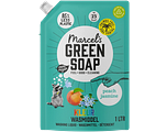 Marcels Green Soap Perzik Jasmijn Kleur Wasmiddel Navulling 1LT Marcels Green Soap Perzik Jasmijn Kleur Wasmiddel Navulling 1LT